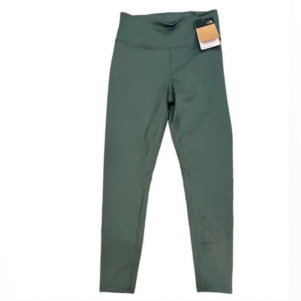 The North Face Green Leggings